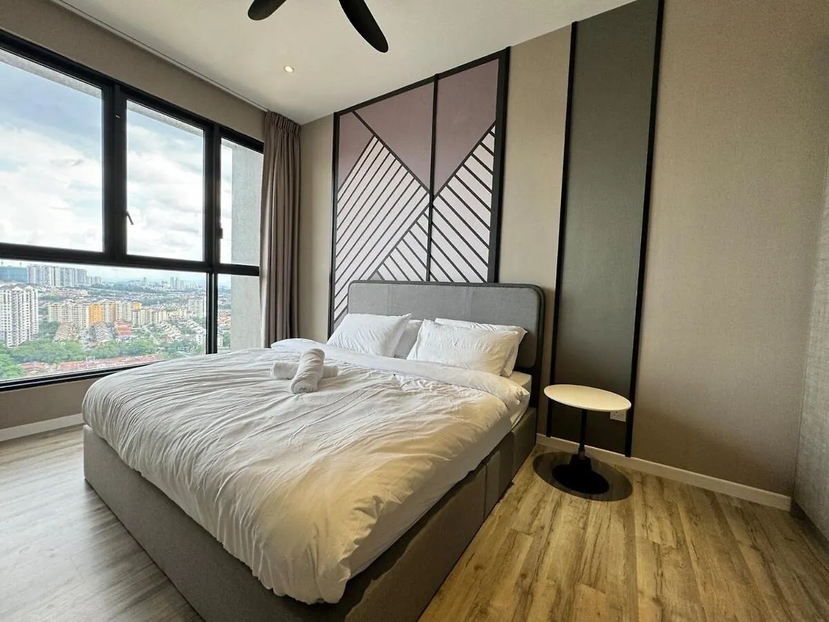 Millerz Square Apartment Kuala Lumpur