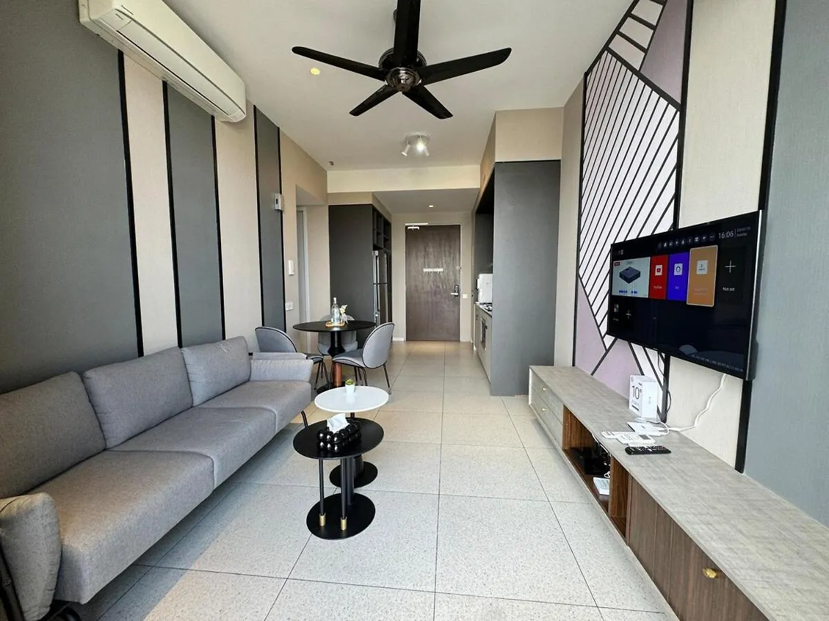 Millerz Square Apartment Kuala Lumpur 0*,  Malaysia