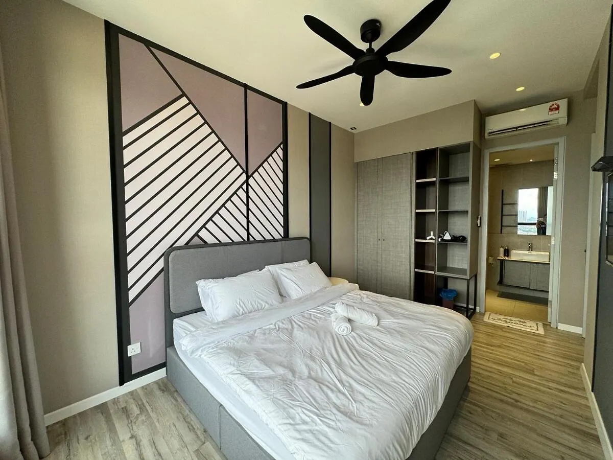 Millerz Square Apartment Kuala Lumpur 0*,  Malaysia