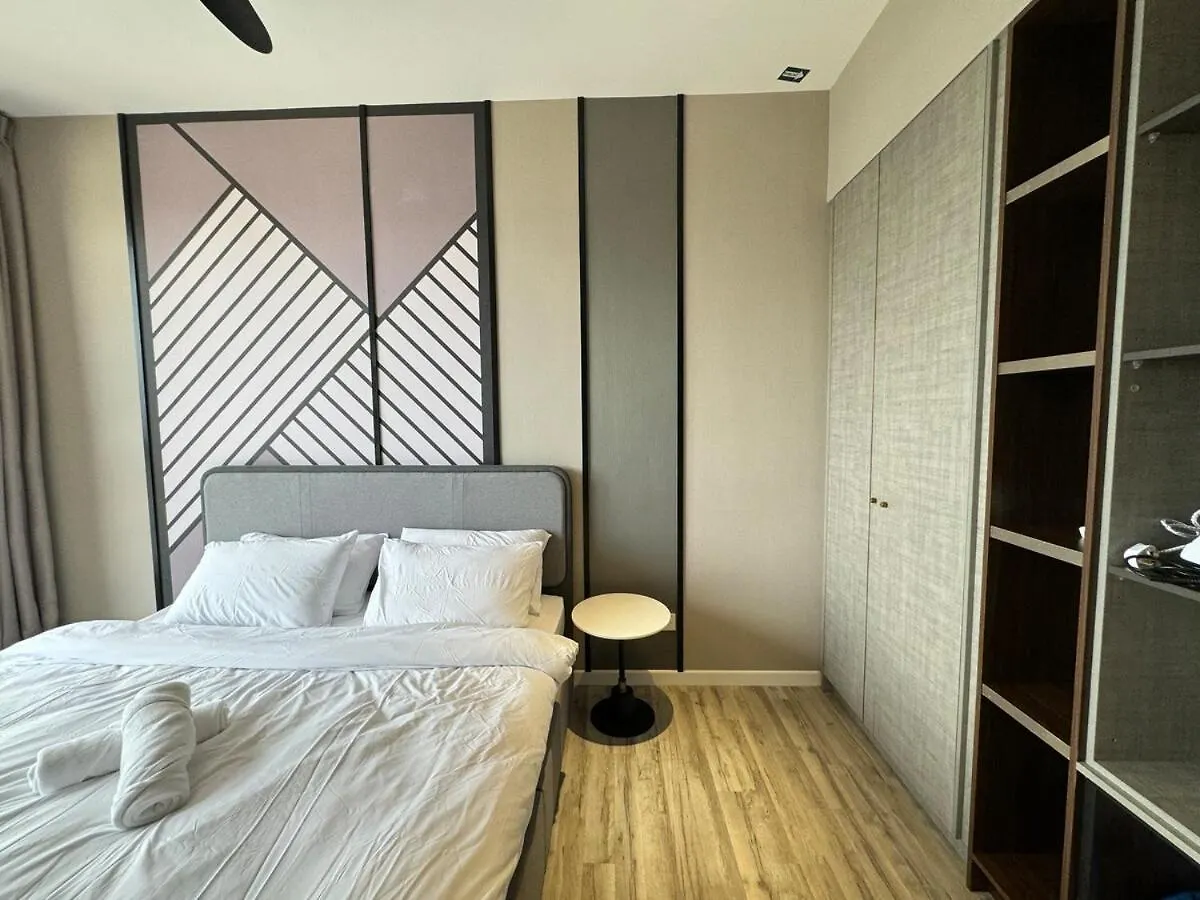 Millerz Square Apartment Kuala Lumpur