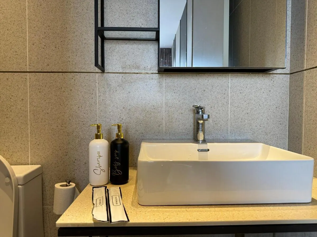 Millerz Square Apartment Kuala Lumpur Malaysia