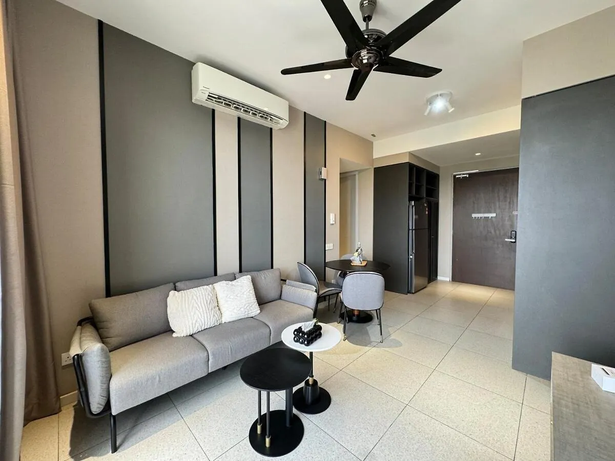 Millerz Square Apartment Kuala Lumpur