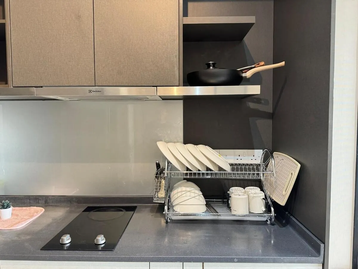 Millerz Square Apartment Kuala Lumpur 0*,