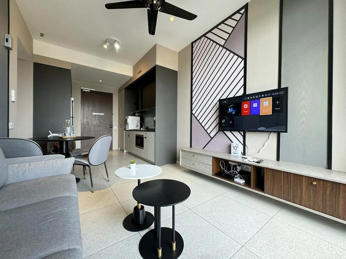 Millerz Square Apartment Kuala Lumpur