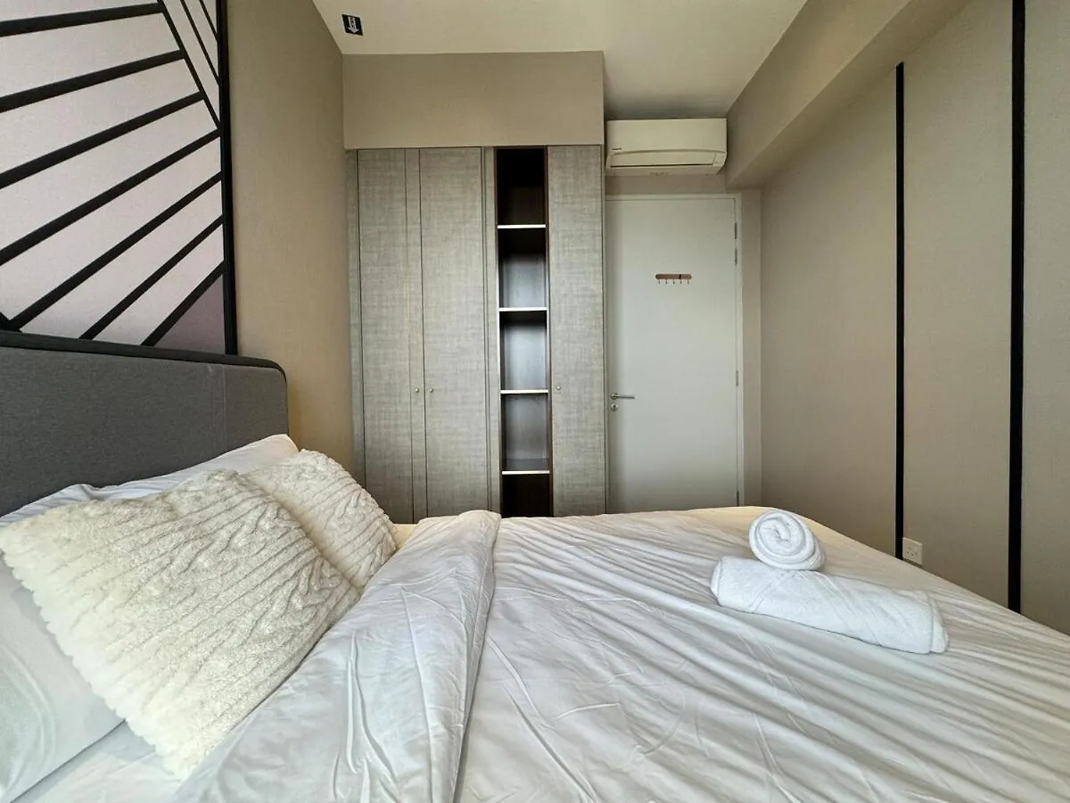 Millerz Square Apartment Kuala Lumpur