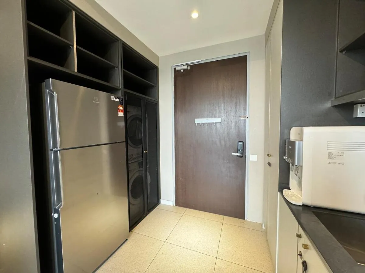 Millerz Square Apartment Kuala Lumpur 0*,