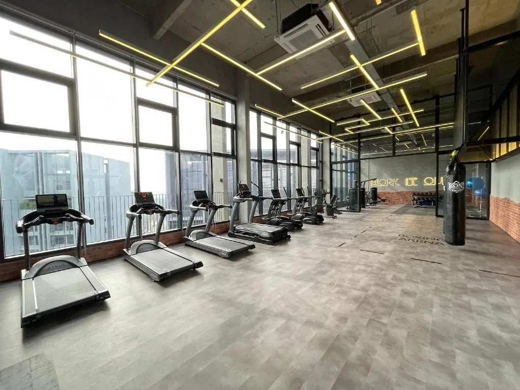 Millerz Square Apartment Kuala Lumpur Malaysia
