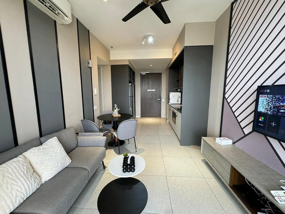Millerz Square Apartment Kuala Lumpur