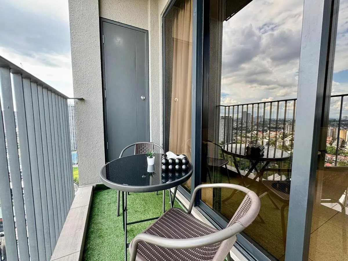 Millerz Square Apartment Kuala Lumpur