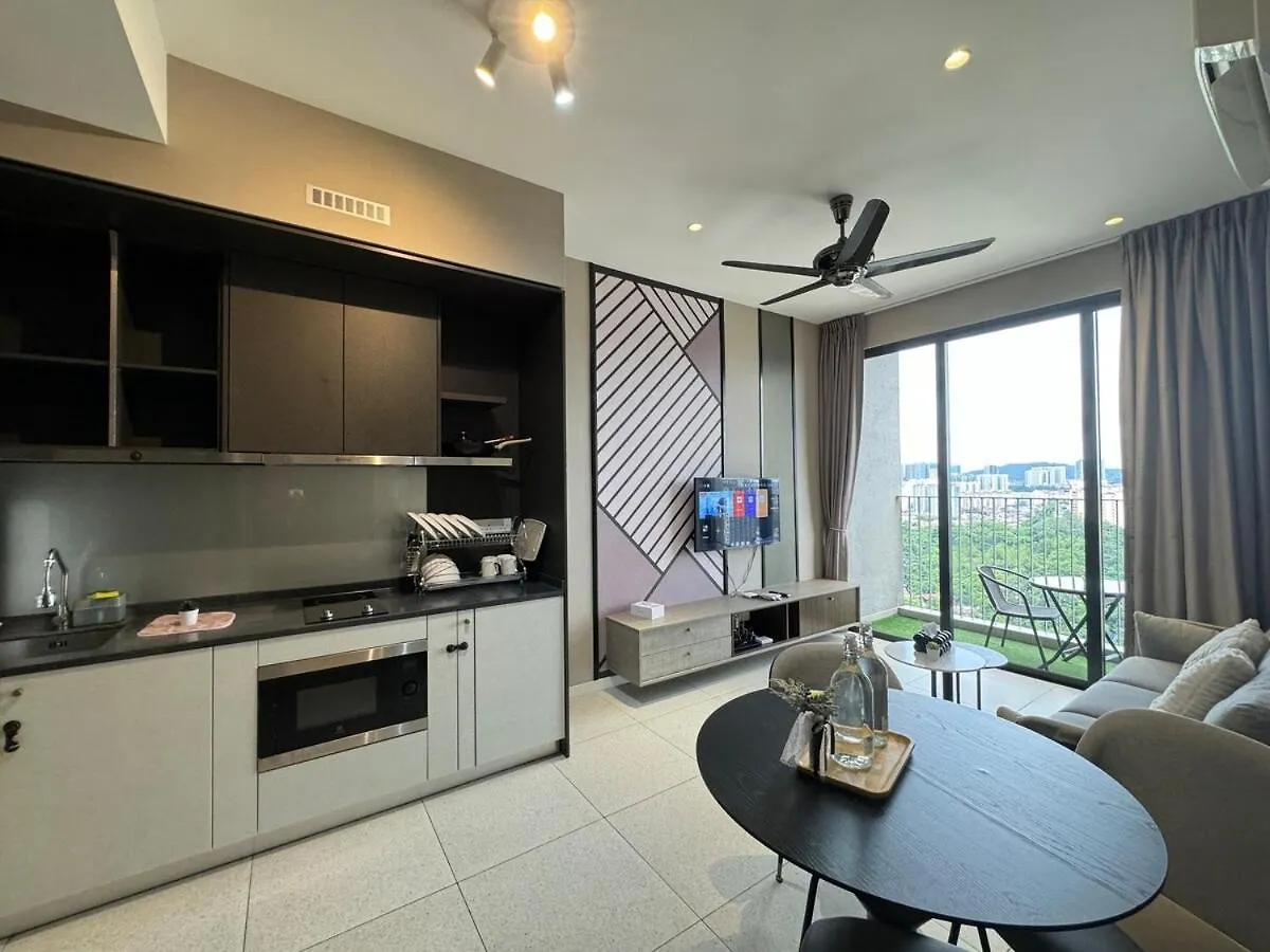 Millerz Square Apartment Kuala Lumpur 0*,  Malaysia