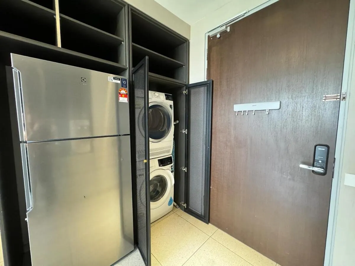Millerz Square Apartment Kuala Lumpur Malaysia