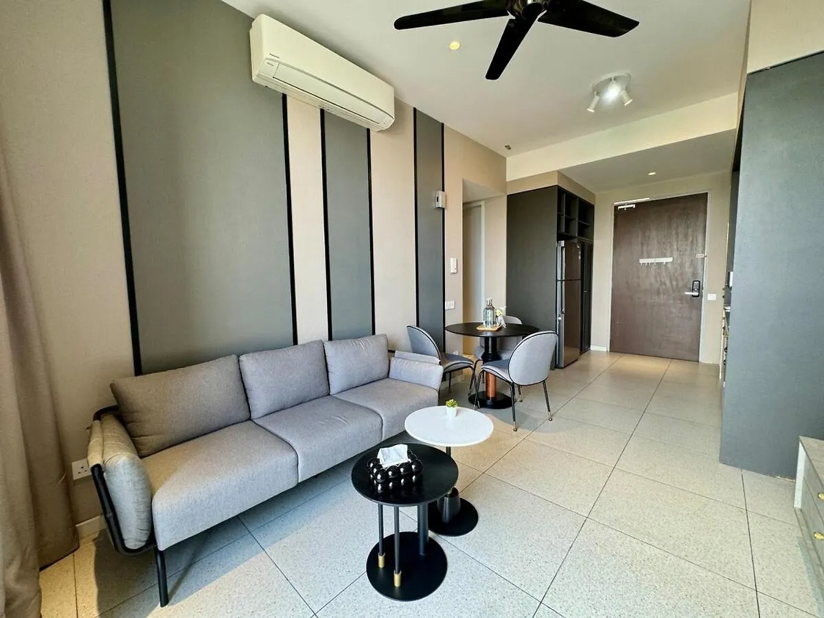 Millerz Square Apartment Kuala Lumpur