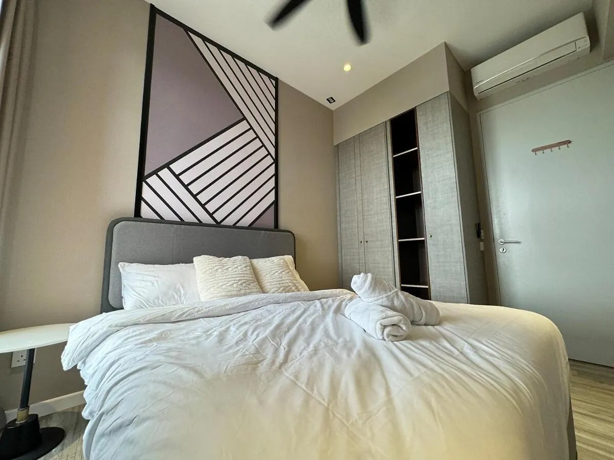 Millerz Square Apartment Kuala Lumpur