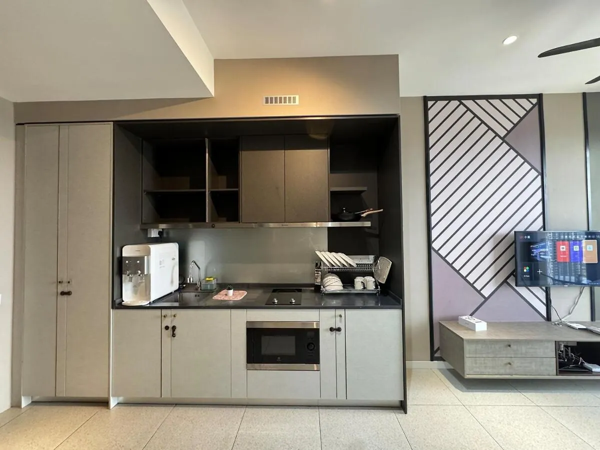 Millerz Square Apartment Kuala Lumpur Malaysia
